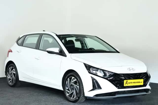 Hyundai i20 (2020) thumbnail 5