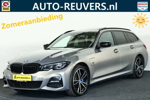 BMW 3-Serie (2019) thumbnail 1