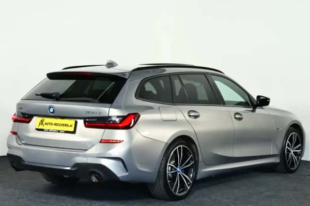 BMW 3-Serie (2019) thumbnail 2