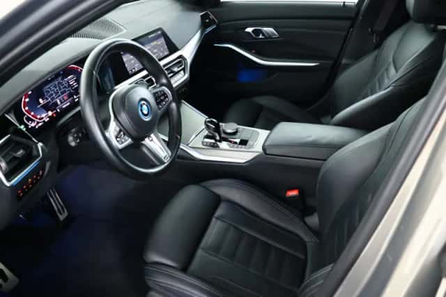 BMW 3-Serie (2019) thumbnail 3