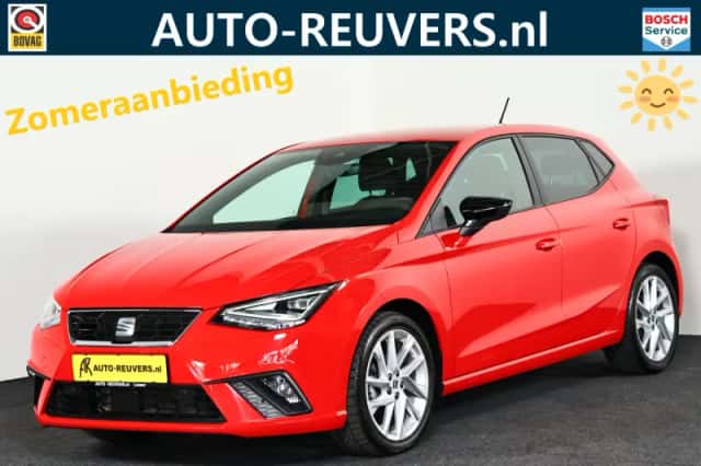 SEAT Ibiza (2024) thumbnail 1