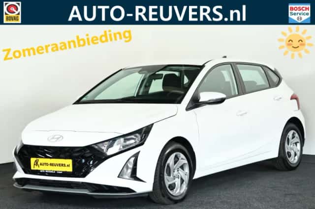 Hyundai i20 (2020) thumbnail 1