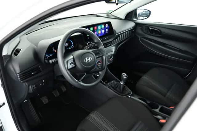 Hyundai i20 (2020) thumbnail 3