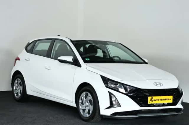 Hyundai i20 (2020) thumbnail 5