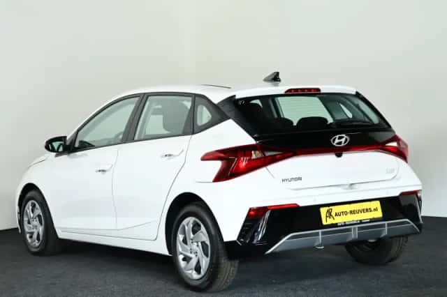 Hyundai i20 (2020) thumbnail 6