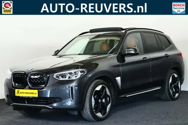 BMW iX3 (2020) thumbnail 1