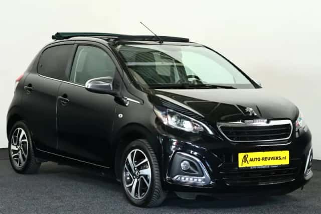 Peugeot 108 (2018) thumbnail 6