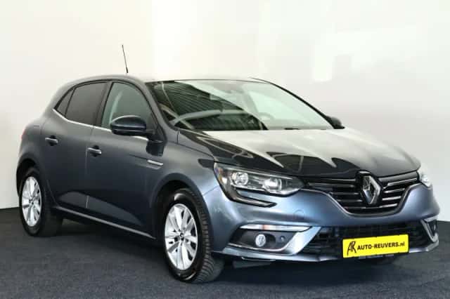 Renault Mégane (2016) thumbnail 4