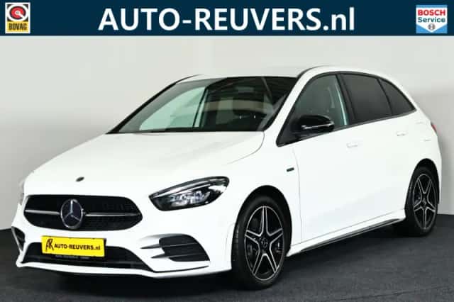 Mercedes-Benz B-Klasse (2022) thumbnail 1