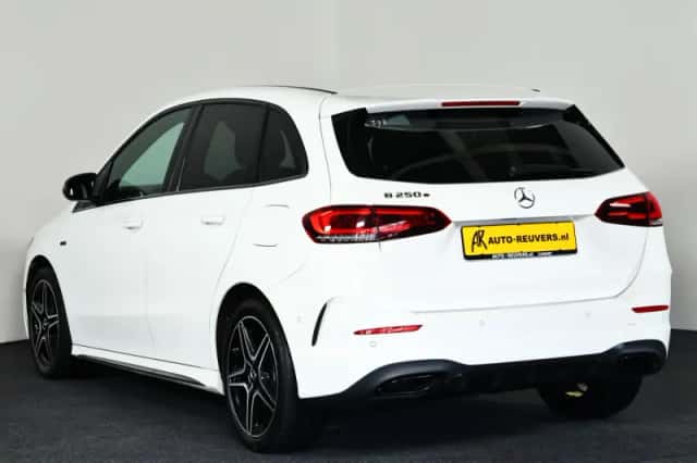 Mercedes-Benz B-Klasse (2022) thumbnail 5