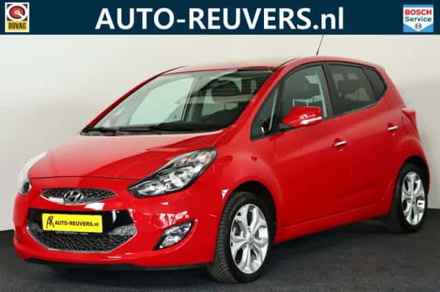 Hyundai ix20 (2013) thumbnail 1