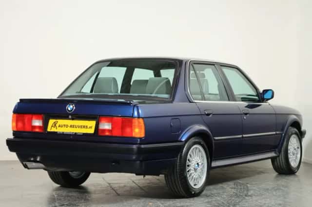 BMW 3-Serie (1986) thumbnail 2