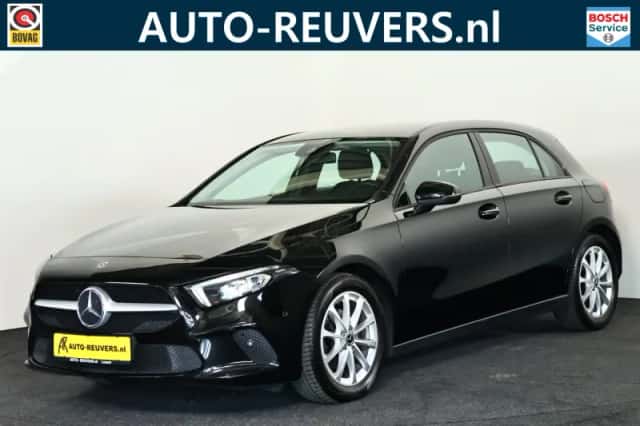 Mercedes-Benz A-Klasse (2018) thumbnail 1