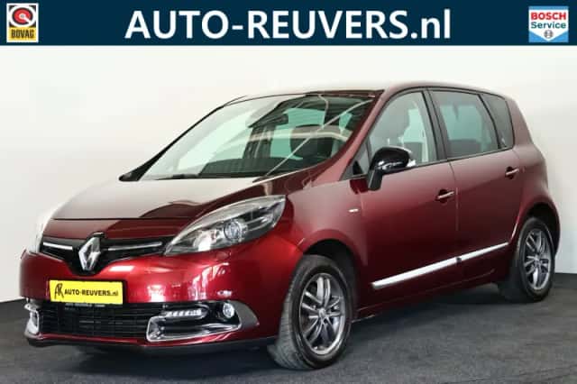 Renault Scénic (2015) thumbnail 1