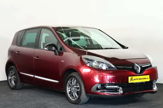 Renault Scénic (2015) thumbnail 5
