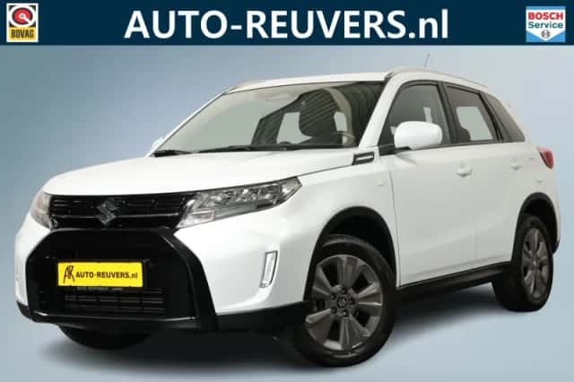 Suzuki Vitara (2024) thumbnail 1