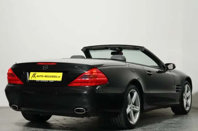 Mercedes-Benz SL-Klasse (1998) thumbnail 2