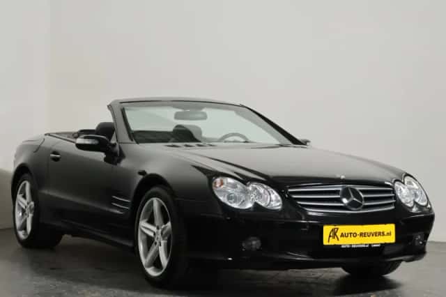 Mercedes-Benz SL-Klasse (1998) thumbnail 4