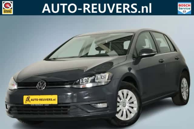 Volkswagen Golf (2017) thumbnail 1