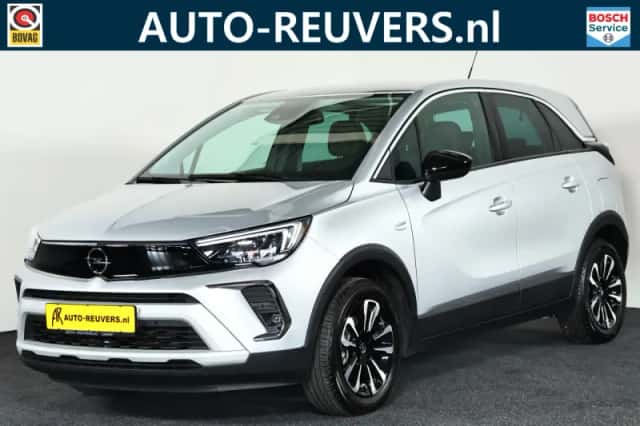 Opel Crossland (2023) thumbnail 1