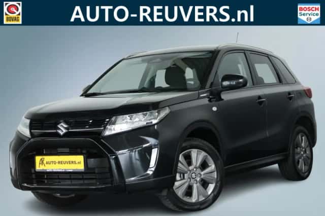 Suzuki Vitara (2024) thumbnail 1