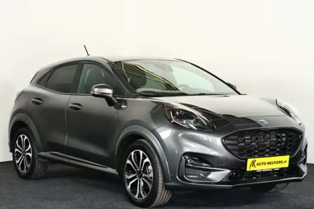 Ford Puma (2021) thumbnail 4