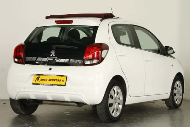 Peugeot 108 (2015) thumbnail 2