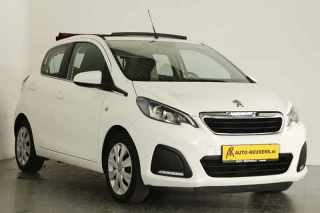 Peugeot 108 (2015) thumbnail 4