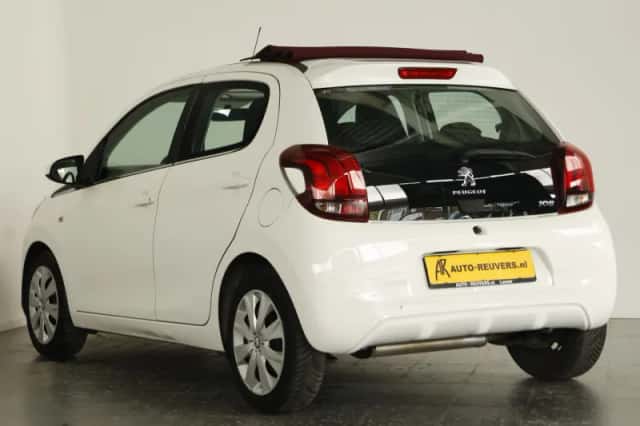 Peugeot 108 (2015) thumbnail 5