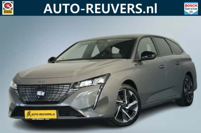 Peugeot 308 (2018) thumbnail 1