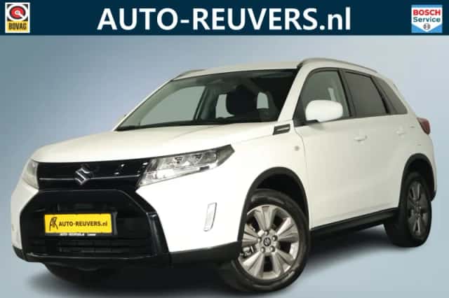 Suzuki Vitara (2018) thumbnail 1