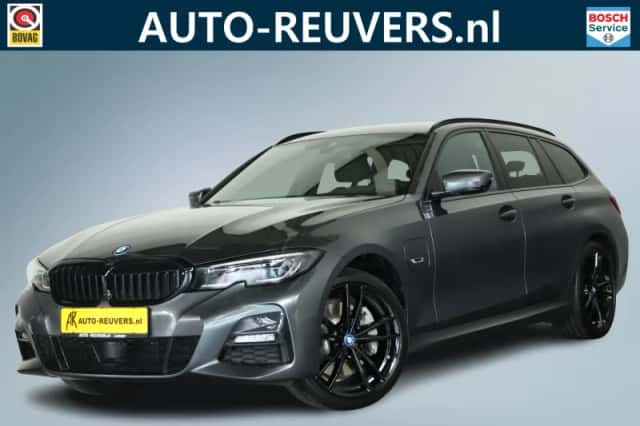 BMW 3-Serie (2019) thumbnail 1