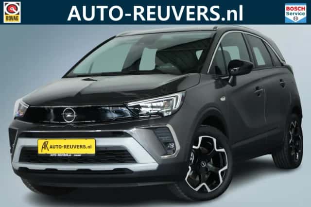 Opel Crossland (2021) thumbnail 1
