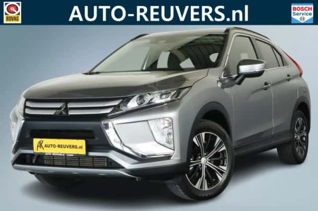 Mitsubishi Eclipse Cross (2017) thumbnail 1