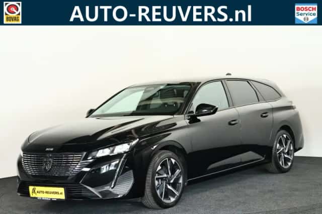 Peugeot 308 (2018) thumbnail 1
