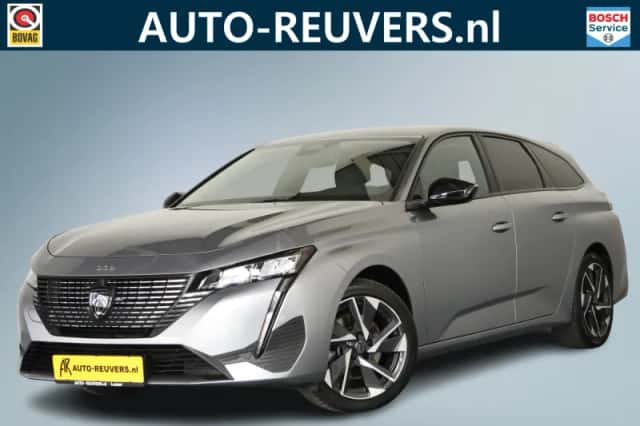 Peugeot 308 (2021) thumbnail 1