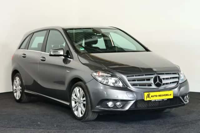 Mercedes-Benz B-Klasse (2013) thumbnail 5