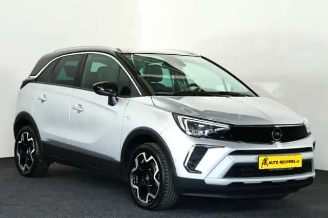 Opel Crossland (2023) thumbnail 4