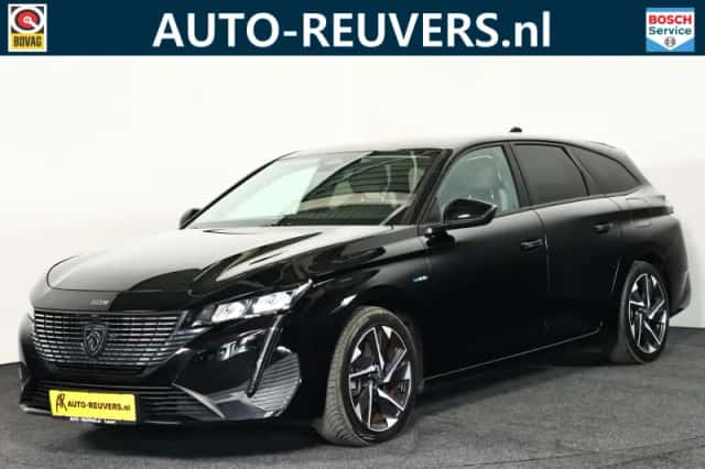 Peugeot 308 (2021) thumbnail 1