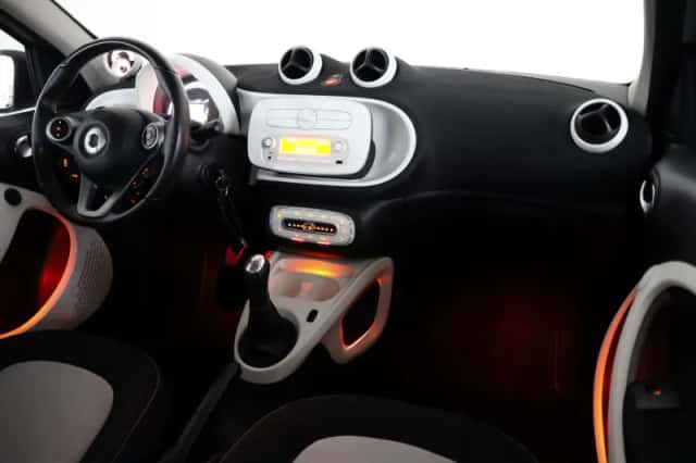 Smart Forfour (2014) thumbnail 3
