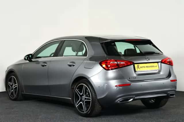 Mercedes-Benz A-Klasse (2018) thumbnail 5