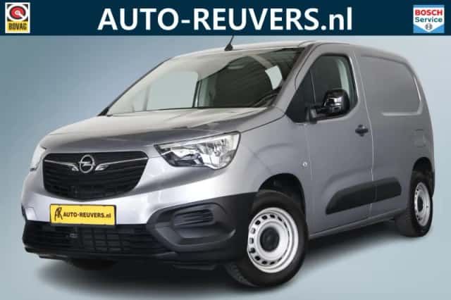 Opel Combo (2022) thumbnail 1