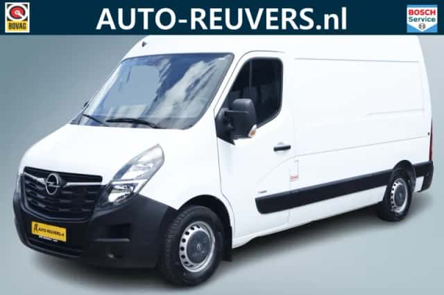 Opel Movano (2019) thumbnail 1