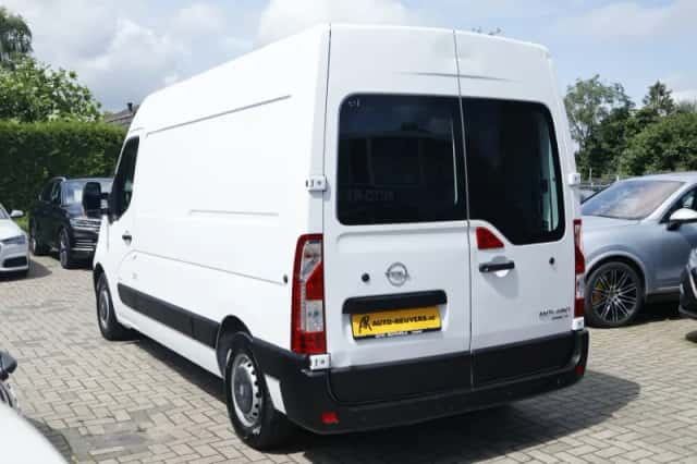 Opel Movano (2019) thumbnail 4