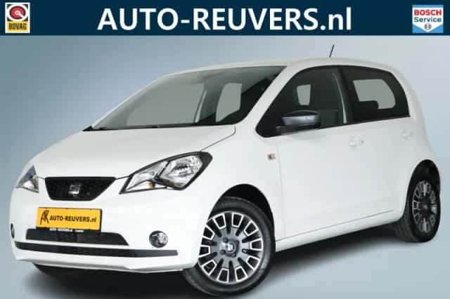 SEAT Mii (2017) thumbnail 1