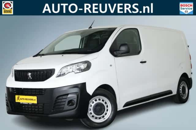 Peugeot Expert (2021) thumbnail 1
