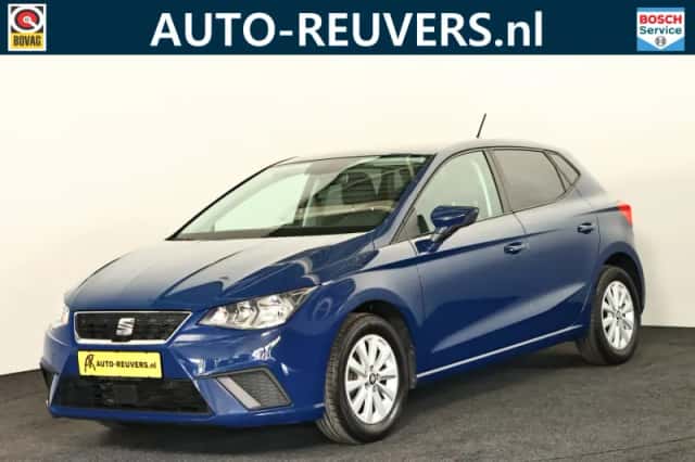 SEAT Ibiza (2018) thumbnail 1