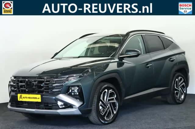 Hyundai Tucson (2025) thumbnail 1