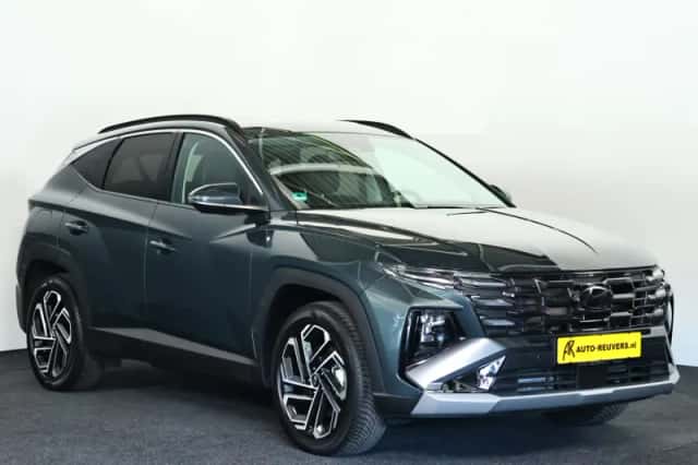 Hyundai Tucson (2025) thumbnail 4