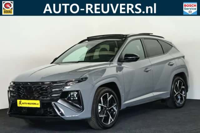 Hyundai Tucson (2024) thumbnail 1